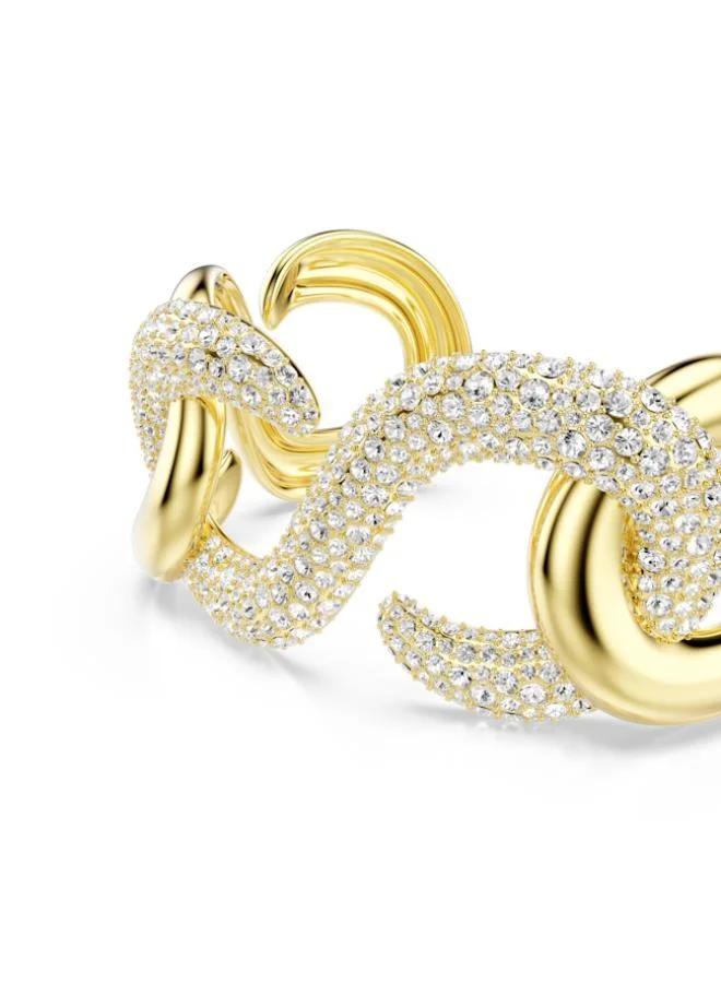 SWAROVSKI  Dextera Crystal Cuff for Women | Best Price UAE